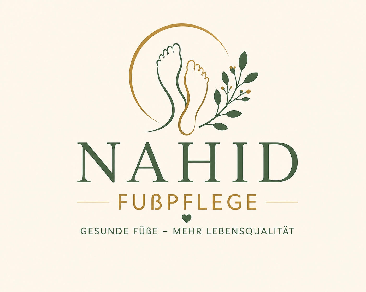 Nahid Fußpflege – Gesunde Füße, mehr Lebensqualität